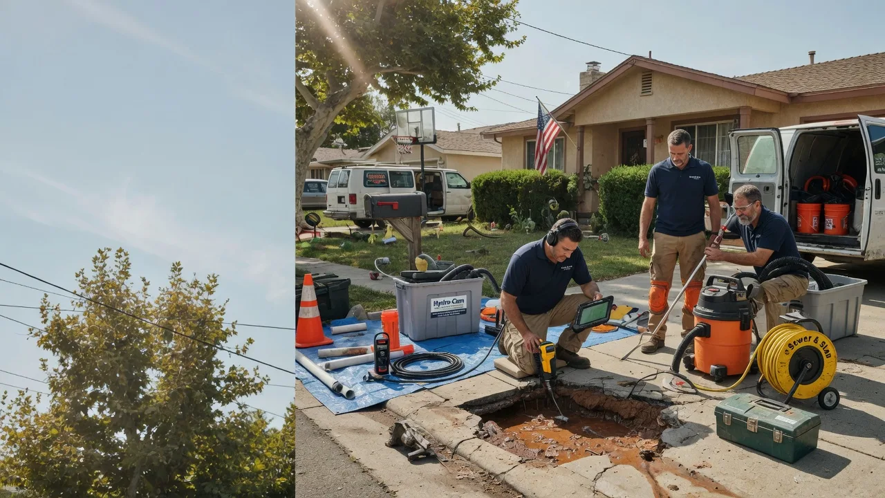 Slab Leak Repair in Albany, OH near me